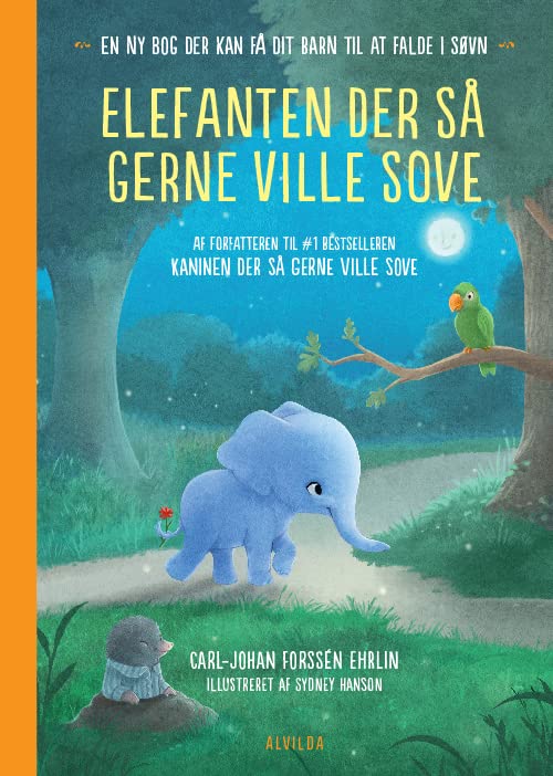 Elefanten der sa gerne ville sove