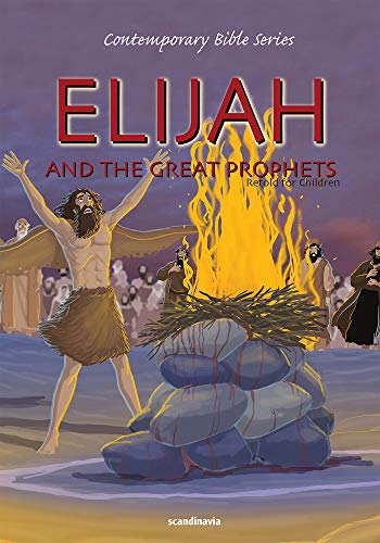 Elijah & the Grt Prophets Reto