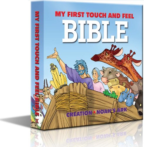 My First Touch and Feel Bible