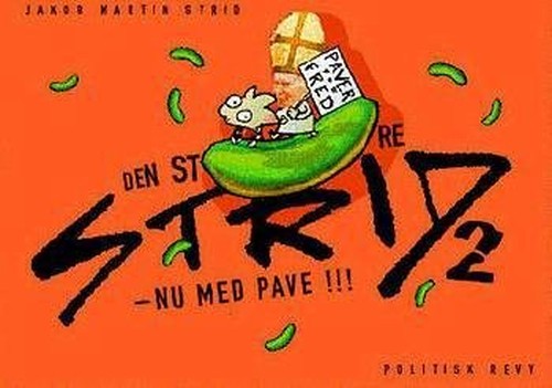 Den store Strid (in Danish)