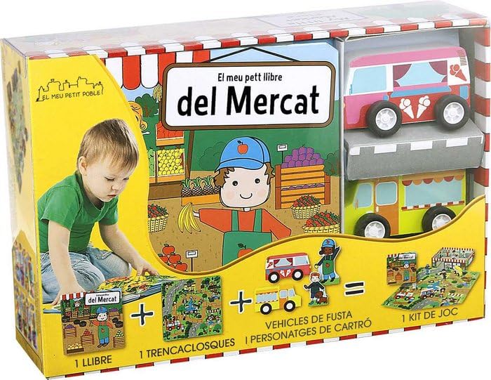 El meu petit poble. Merkat