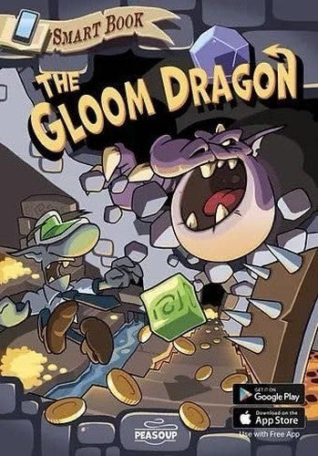 The Gloom Dragon - An Augmented Reality Adventure Book
