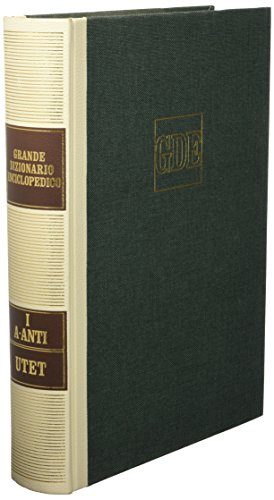 Grande dizionario enciclopedico UTET