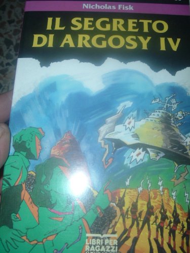 Il segreto di Argosy IV (Superjunior)