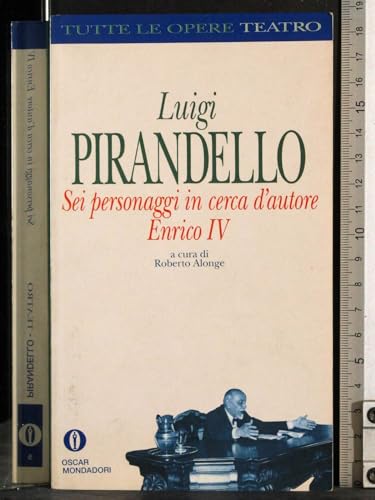 Sei Personaggi in Cerca