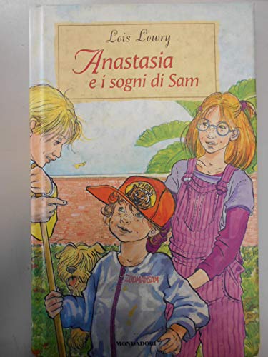 Anastasia e i sogni di Sam (Sam Krupnik, #4)