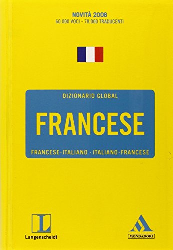 Langenscheidt. Francese. Francese-italiano, italiano-francese