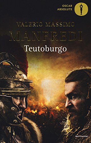 Teutoburgo (Italian Edition)