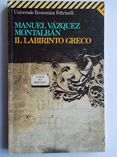 Il labirinto greco