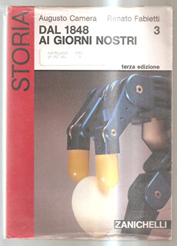 storia dal 1848 ai giorni nostri