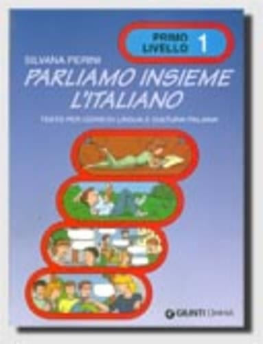 Parliamo insieme l'italiano
