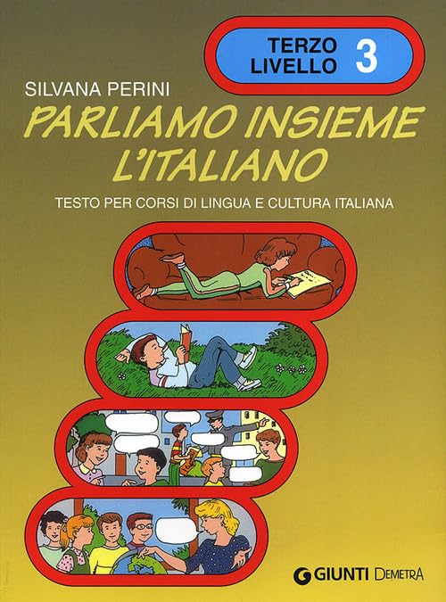 Parliamo insieme l'italiano