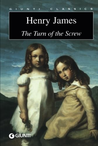 The turn of the screw (Italian Edition)