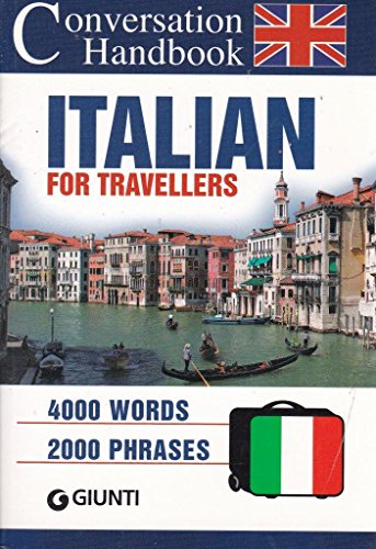 Italian for travellers. Conversation Handbook