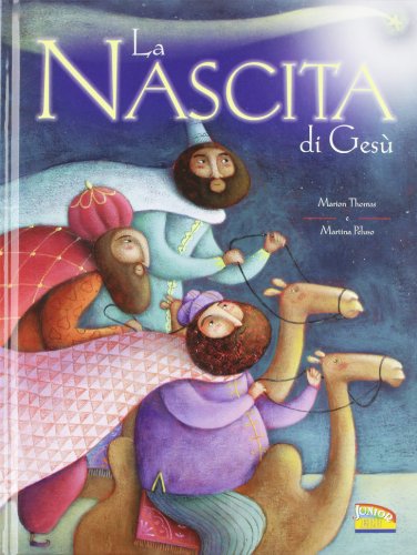 La nascita di Gesù