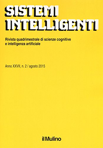 Sistemi Intelligenti (2015). Vol. 2