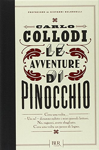 Le Avventure DI Pinocchio