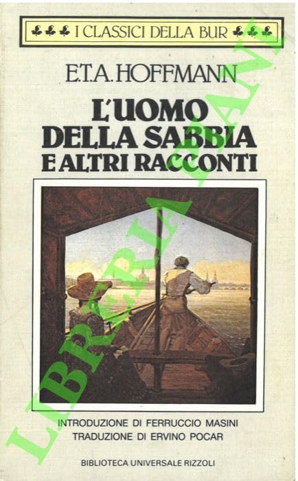 L'uomo della sabbia e altri racconti