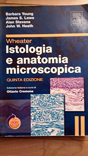 Wheater. Istologia e anatomia microscopica