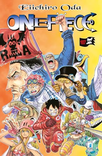 One piece (Vol. 107) (Young)
