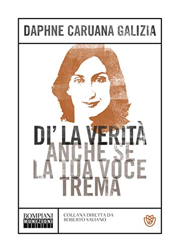 Di’ la verità anche se la tua voce trema (Munizioni)