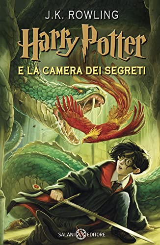 Harry Potter 02 e la camera dei segreti