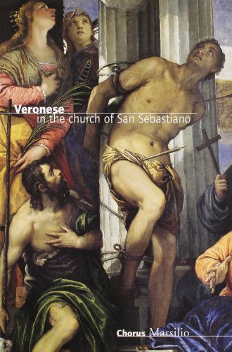 Veronese nella chiesa di San Sebastiano. Ediz. inglese