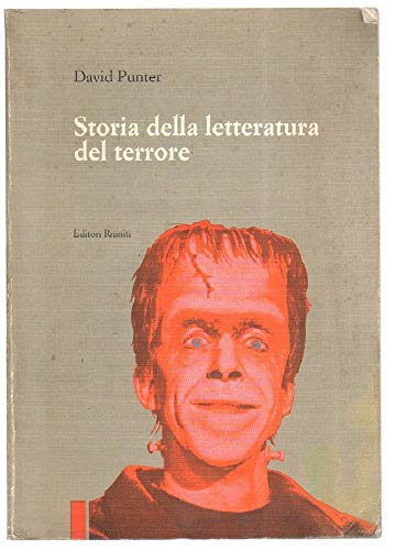 Storia Della Letteratura Del Terror