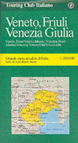Venetia Friuli / Venezia Giulia (Verona, Venice, Trieste)