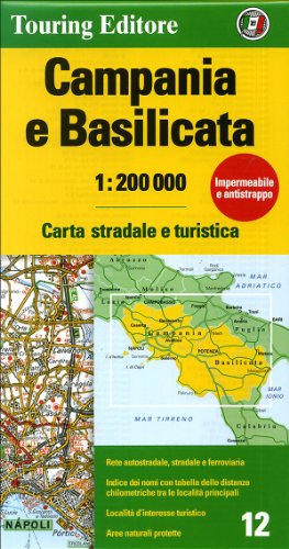 Campania e Basilicata