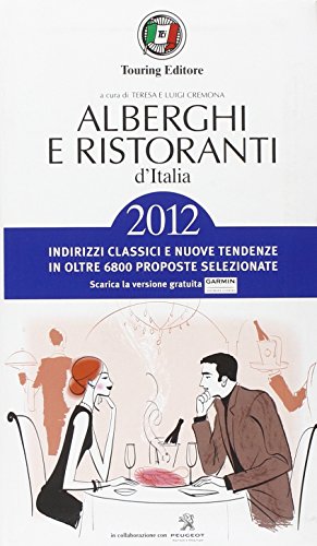 Alberghi e ristoranti d'Italia 2012