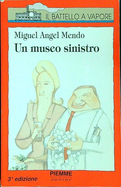 Un museo sinistro
