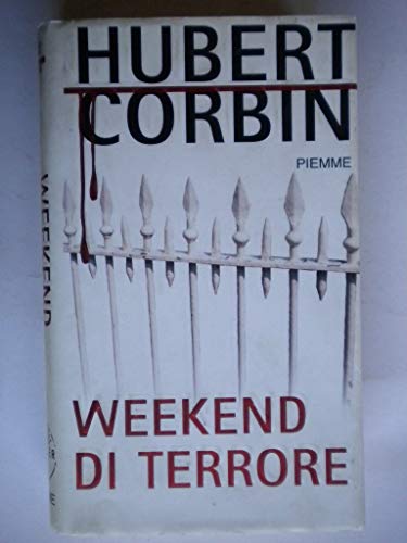 Weekend Di Terrore