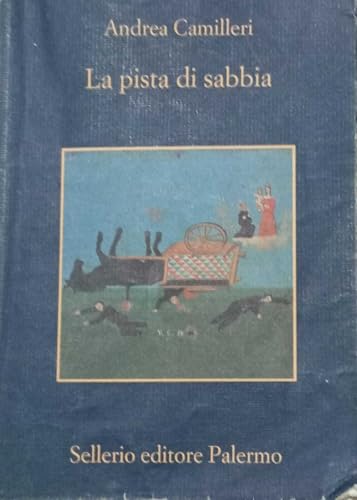 La pista di sabbia