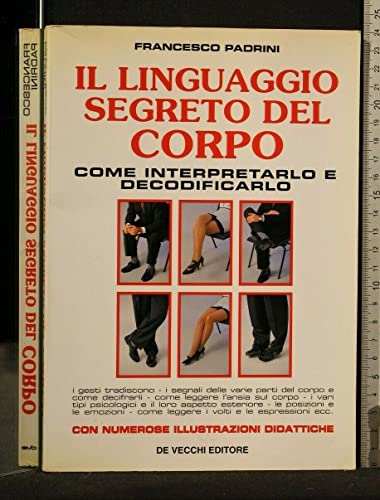 Linguaggio Segreto Del Corpo. Come