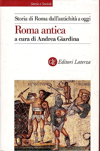 Roma antica (Storia di Roma dall'antichità a oggi)