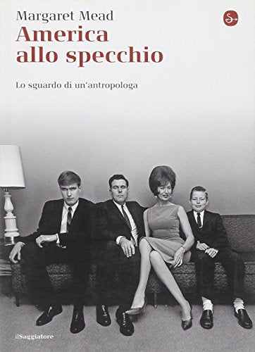 America alla specchio. Lo sguardo di un'antropologa