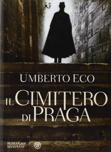 Il cimitero di Praga