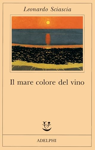 Il mare colore del vino