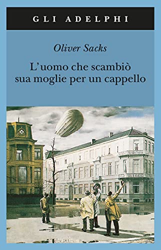 L'uomo che scambio sua moglie per un cappello