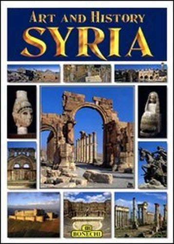 Art and History Syria