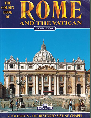 Roma e il Vaticano. Ediz. inglese