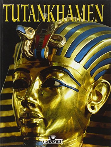 Tutankhamen. Ediz. inglese