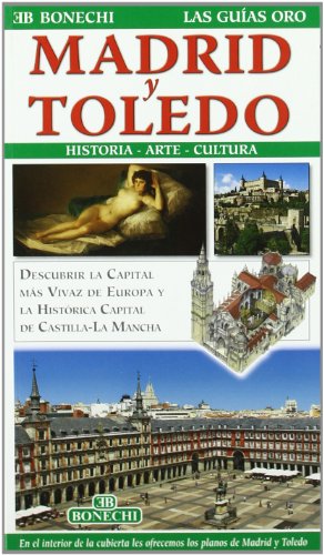 Madrid E Toledo. Ediz. Spagnola