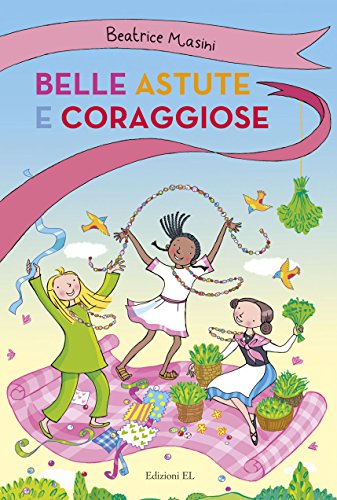 Belle, astute e coraggiose: Kusha e le perline-Ancilla delle erbe-La collezione di Lila