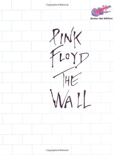 The Wall For Guitar Tab