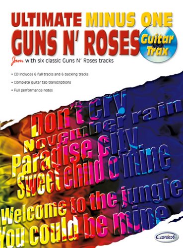 Guns N' Roses (Ultimate Minus 1) (Gtab)