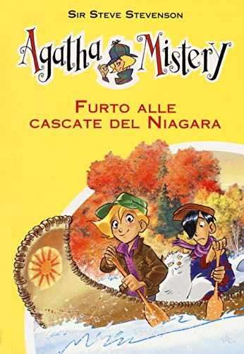 Furto alle cascate del Niagara