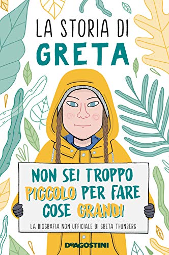 LA STORIA DI GRETA