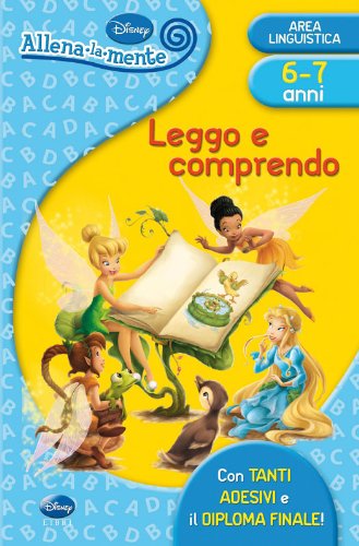 Leggo e comprendo. Con adesivi